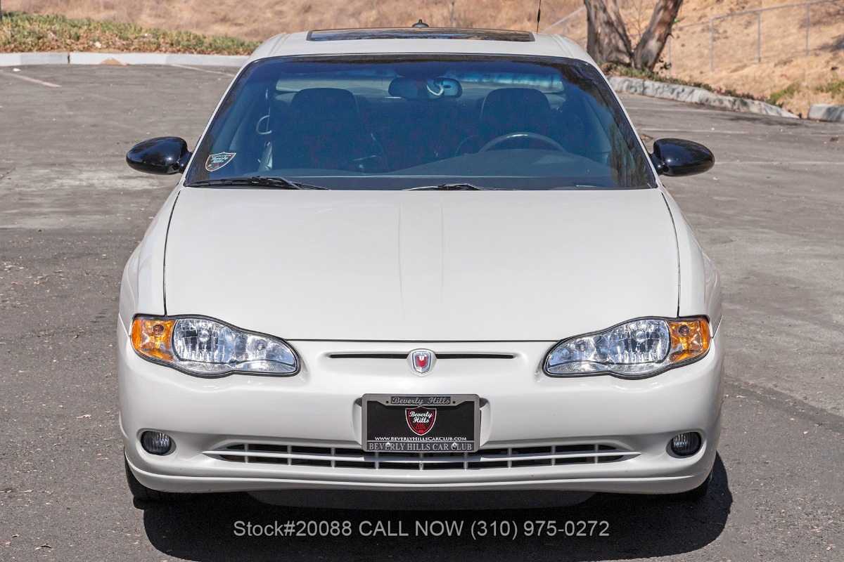 chevrolet monte carlo 2003 2G1WX12K239231950 image chevrolet monte carlo 2003 2G1WX12K239231950 image